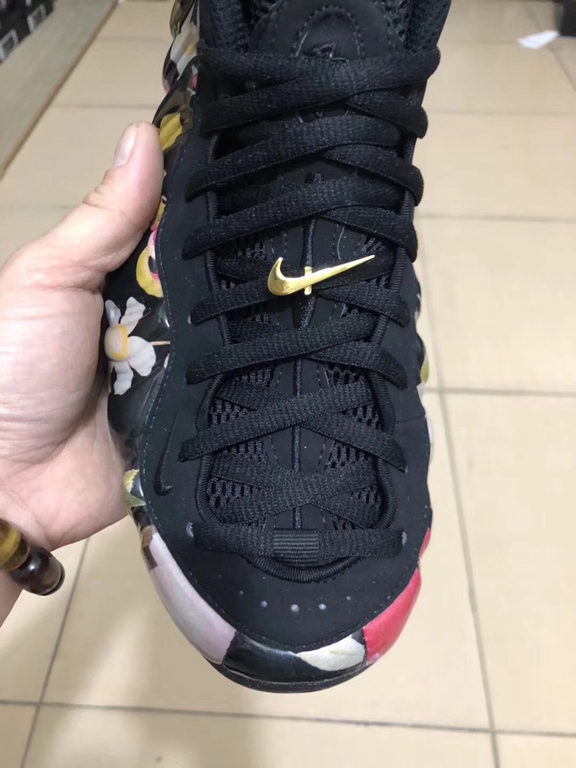 Nike Air Foamposite One Floral 2019å叿¥æä»·æ ¼
