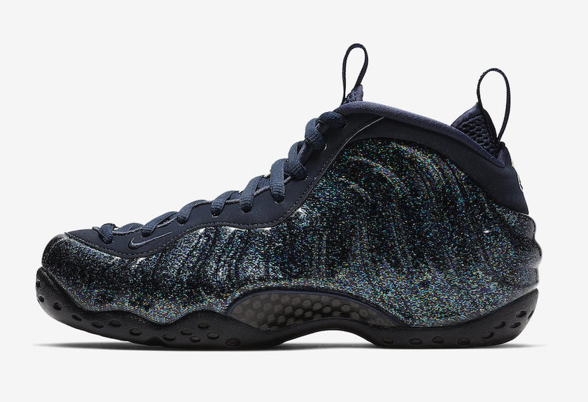 Nike Air Foamposite One Obsidian女è£
AA3963-400åå:registered:æ¥æ