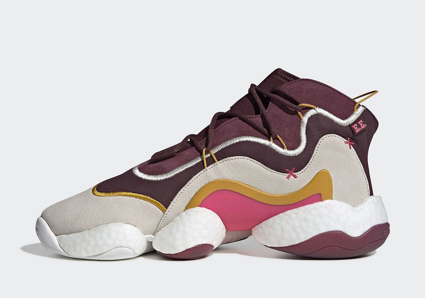 Eric Emanuel x adidas Crazy BYW BD7242å叿¥æ