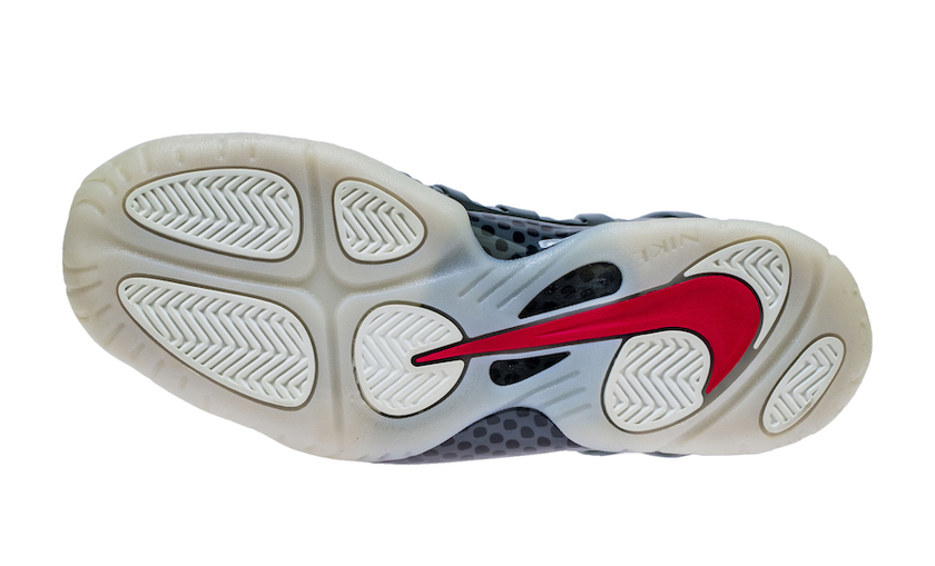 Nike Little Posite One Iridescent Rush Pink Neptune Blue Court Purple 644791-602 Release Date