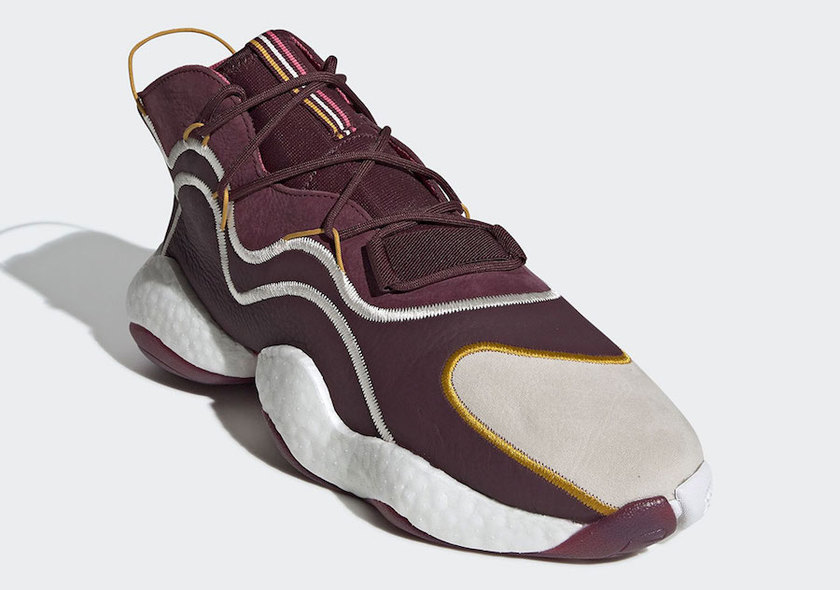 Eric Emanuel x adidas Crazy BYW BD7242å叿¥æ