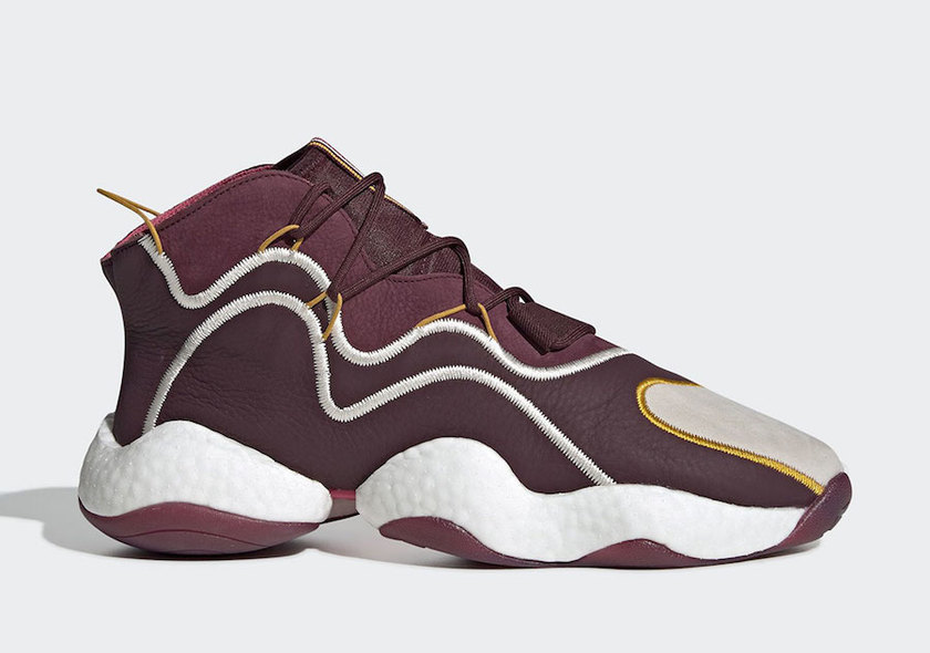 Eric Emanuel x adidas Crazy BYW BD7242å叿¥æ