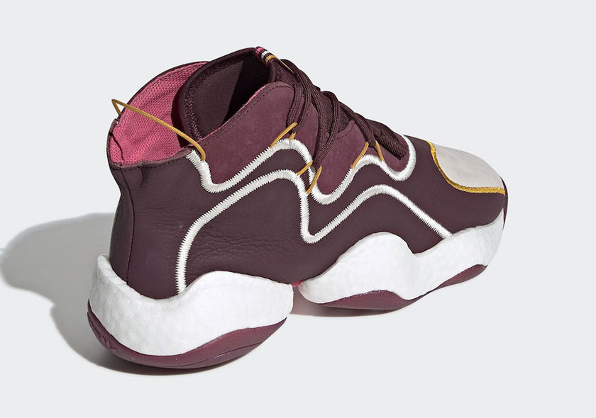 Eric Emanuel x adidas Crazy BYW BD7242å叿¥æ