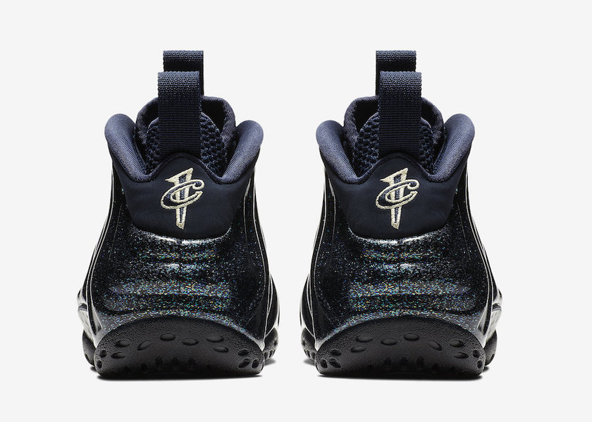 Nike Air Foamposite One Obsidian女装AA3963-400发售日期