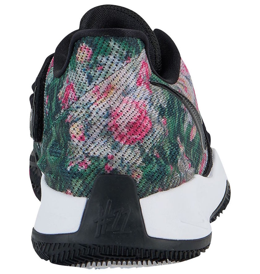 Nike Kyrie Low Floral AO8979-002发布日期价格