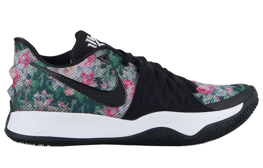 Nike Kyrie Low Floral AO8979-002发布日期价格
