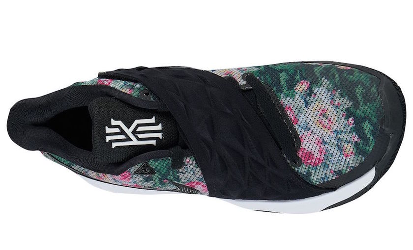 Nike Kyrie Low Floral AO8979-002发布日期价格