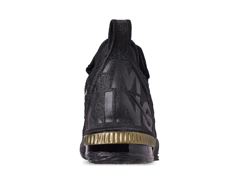 Nike LeBron 16 Im King AQ2465-007å叿¥æ