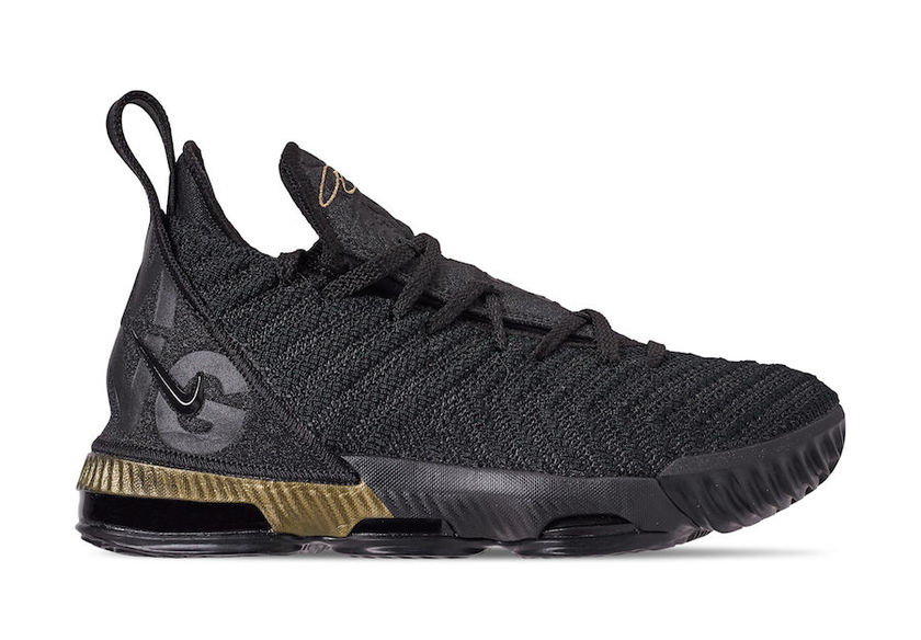Nike LeBron 16 Im King AQ2465-007å叿¥æ