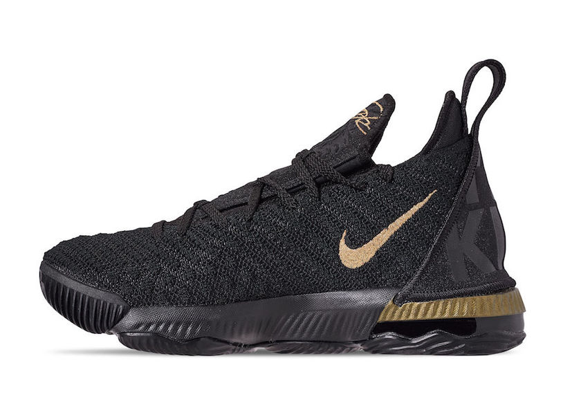 Nike LeBron 16 Im King AQ2465-007å叿¥æ