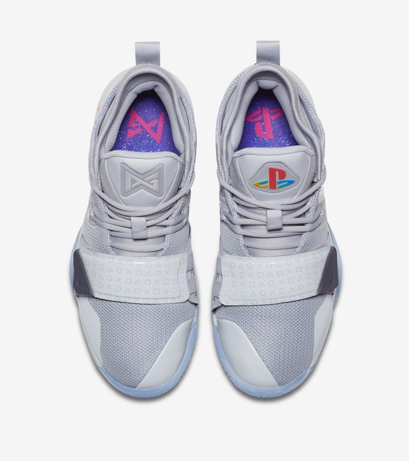 PG 2.5 Playstation 'Wolf Grey & Multi-Color' Release Date