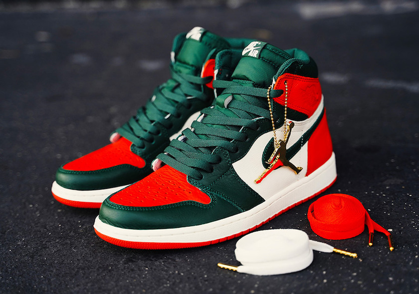 SoleFly Air Jordan 1è¿é¿å¯å·´å¡å°èºæ¯å±å叿¥æ