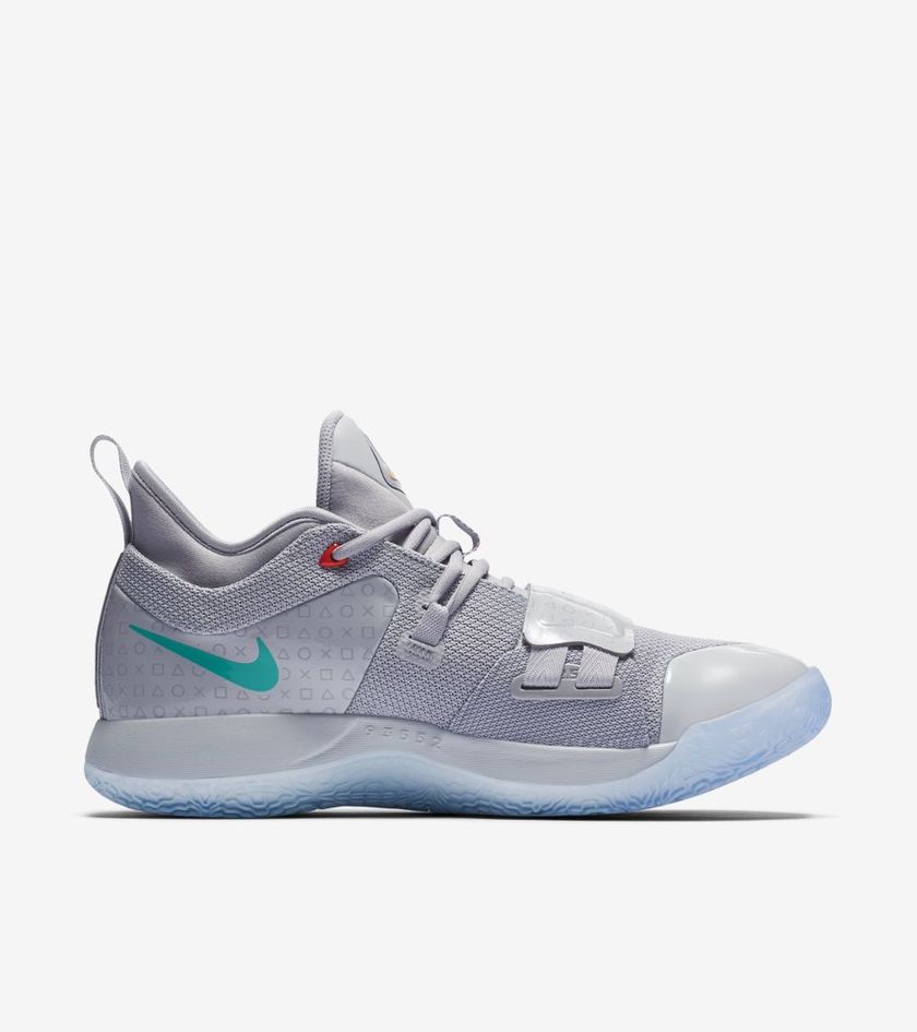 PG 2.5 Playstation 'Wolf Grey & Multi-Color' Release Date