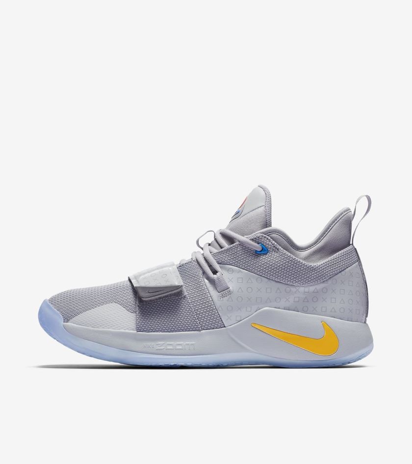 PG 2.5 Playstation 'Wolf Grey & Multi-Color' Release Date