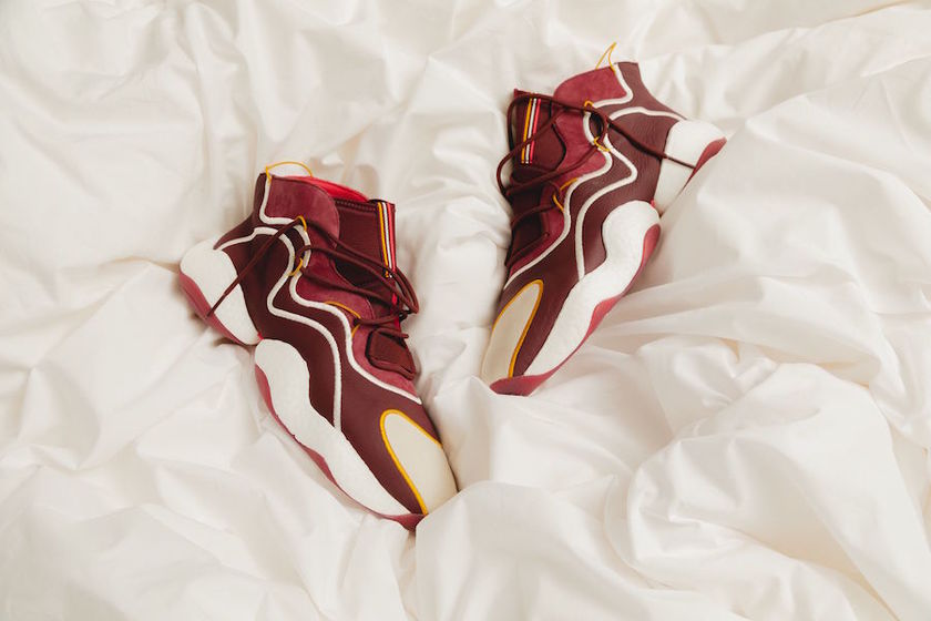 adidas Originals Eric Emanuelç³»åå叿¥æ