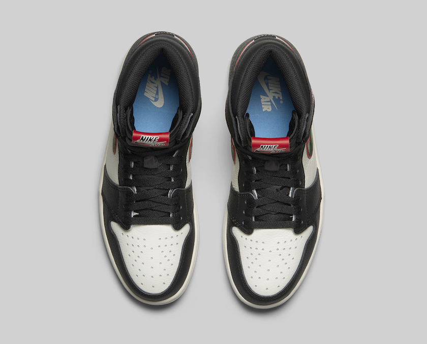 Air Jordan 1 A Starè¯çäº555088-015åå:registered:æ¥æ