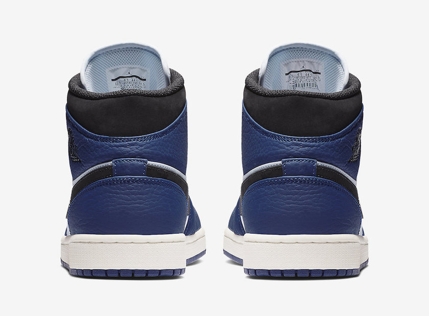 Air Jordan 1 Mid 852542-400å叿¥æ