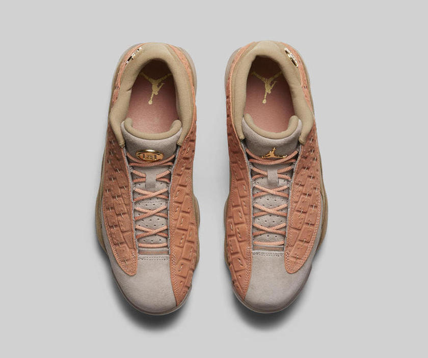 Clot x Air Jordan 13ä½AT3102-200å叿¥æä»·æ ¼