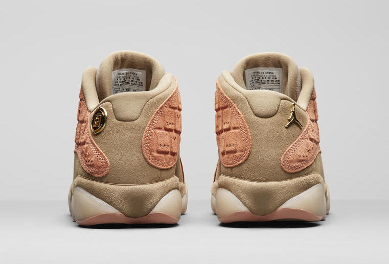 Clot x Air Jordan 13ä½AT3102-200å叿¥æä»·æ ¼
