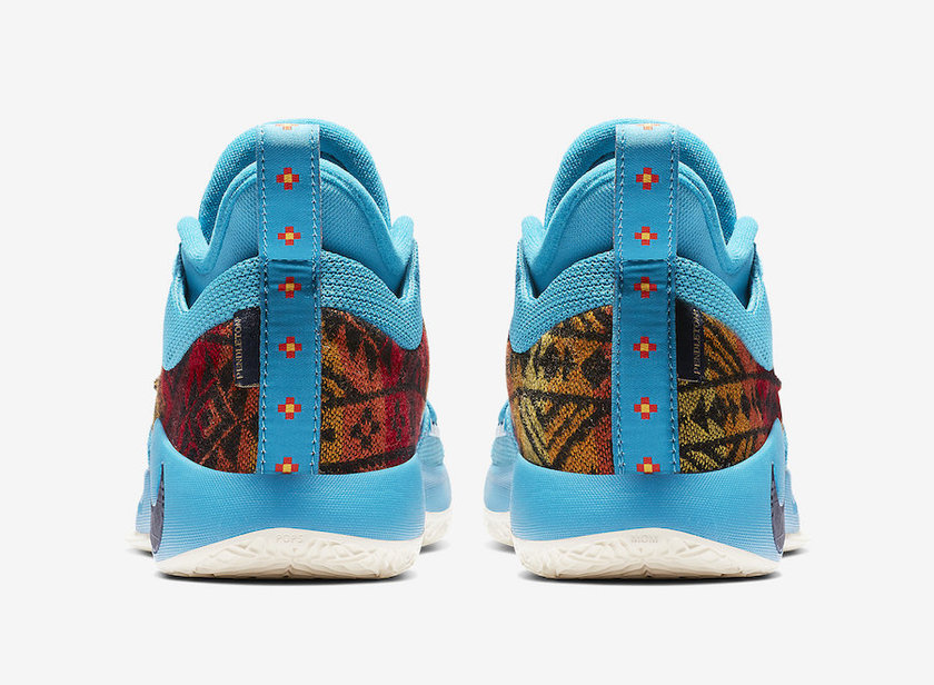 Nike PG 2.5 Pendleton CI0294-900åå¸æ¥æ