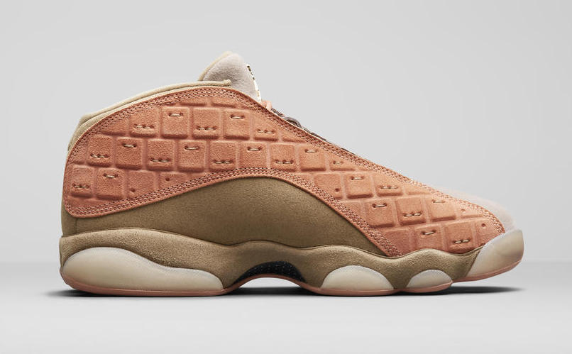 Clot x Air Jordan 13ä½AT3102-200å叿¥æä»·æ ¼