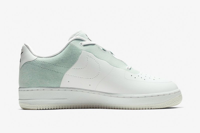 A-COLD-WALL* x Nike è¯å Air Force 1 ç½è²çæ¬å:registered:æ¹åçéåº