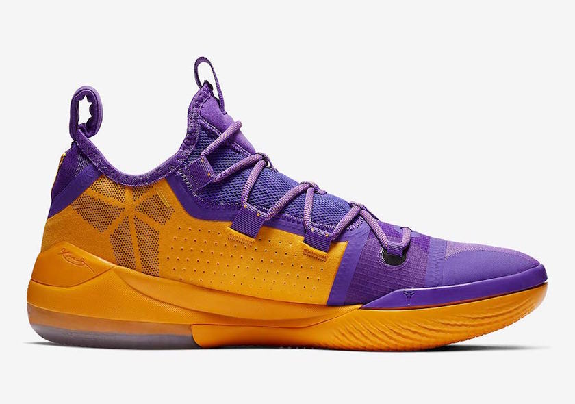 Nike Kobe ADæ¹äººéç´«è²AR5515-500