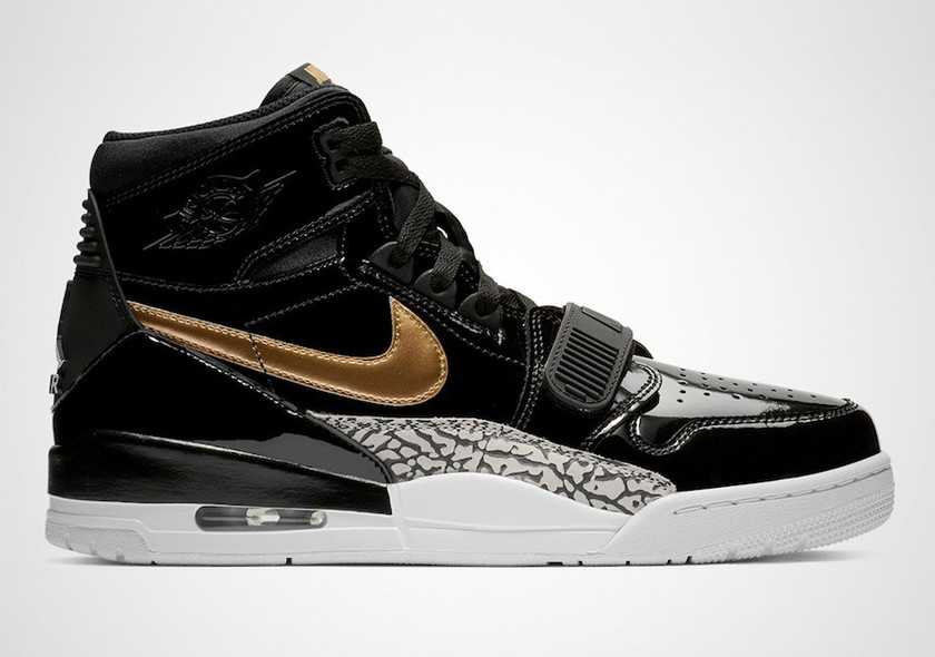 Jordan Legacy 312é»éæ¼ç:registered:AV3922-007å叿¥æ