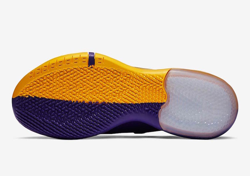 Nike Kobe ADæ¹äººéé»è²AR5515-700