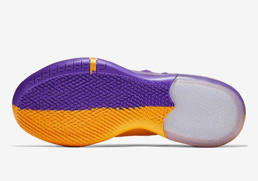 Nike Kobe ADæ¹äººéç´«è²AR5515-500