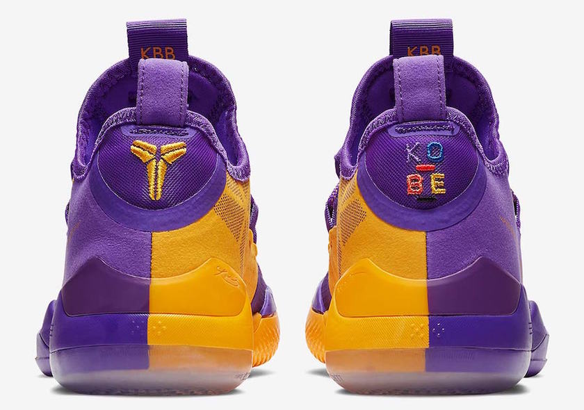 Nike Kobe ADæ¹äººéç´«è²AR5515-500