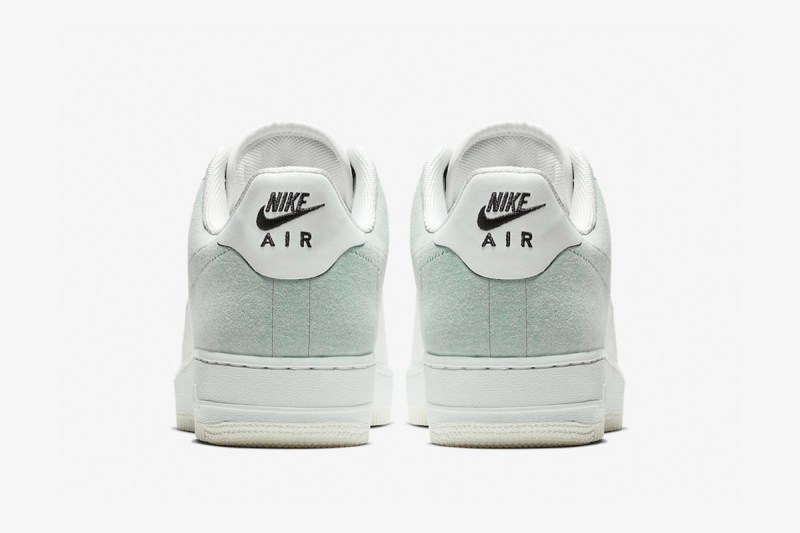 A-COLD-WALL* x Nike è¯å Air Force 1 ç½è²çæ¬å:registered:æ¹åçéåº