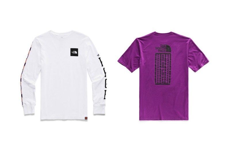 The North Face 全新「‘92 RAGE」復古系列登場