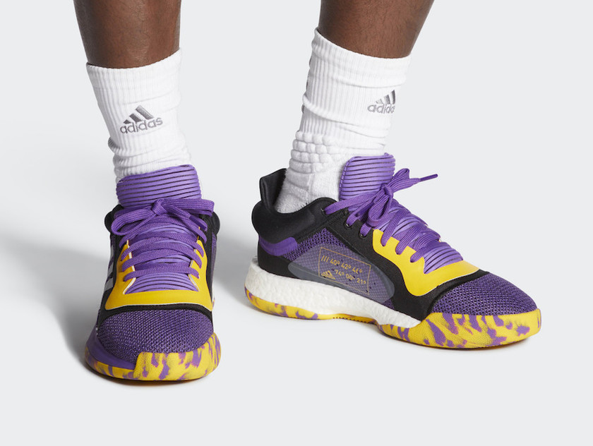 adidas Marquee Boost Low Brandon Ingram G27746åå:registered:æ¥æ
