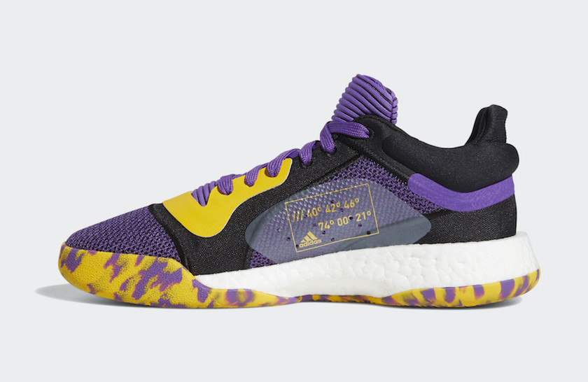 adidas Marquee Boost Low Brandon Ingram G27746åå:registered:æ¥æ