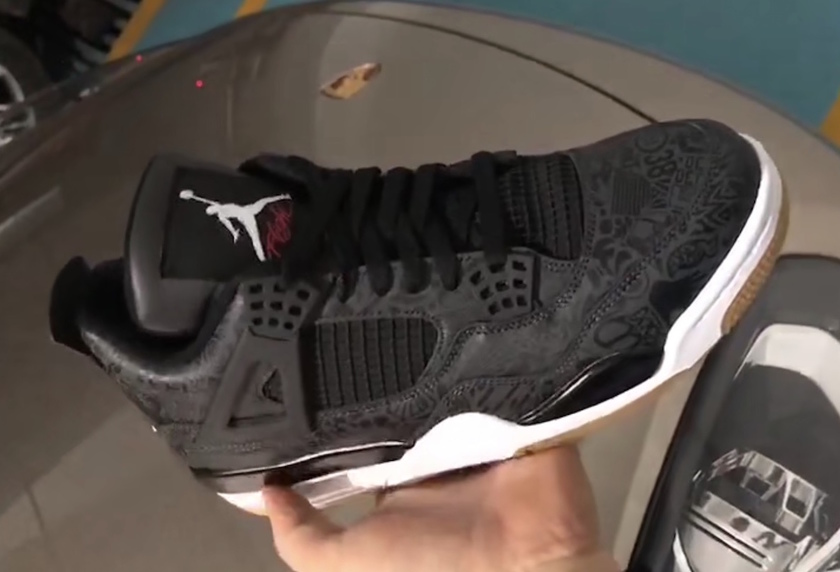 Air Jordan 4 SE Black Gum 2019å叿¥æä»·æ ¼