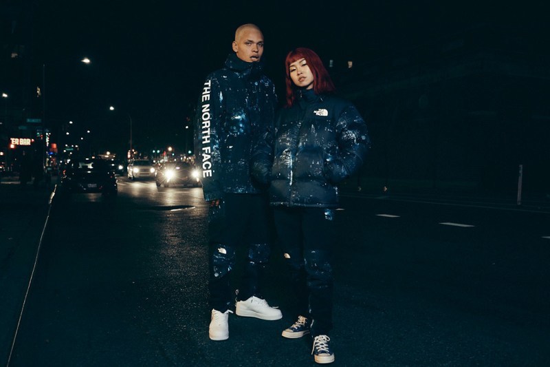 The North Face x Extra Butter å
¨æ°ãNight Crawlersãè¯åç³»å