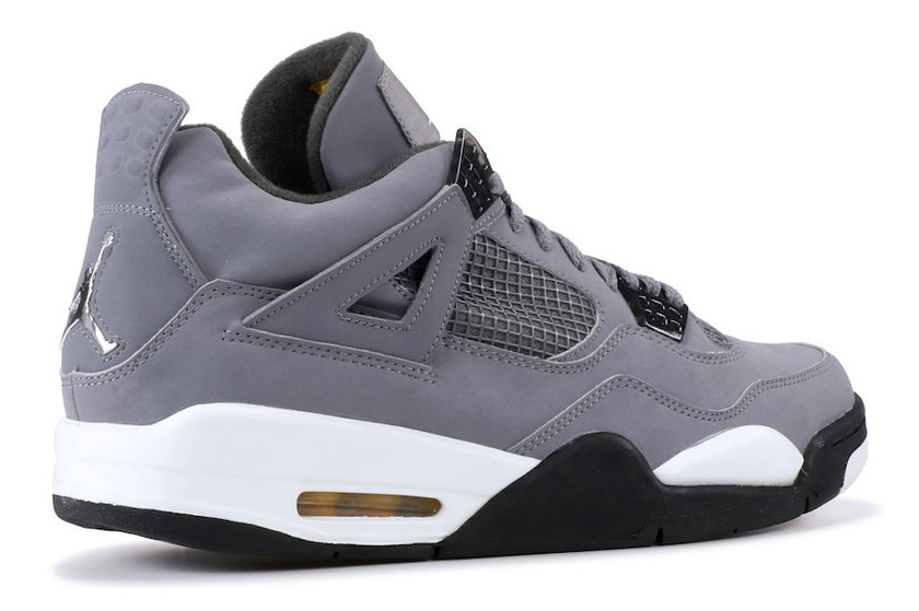 Air Jordan 4 Cool Grey 2019Ã¥ÂÂå¸ÂæÂ¥æÂÂ