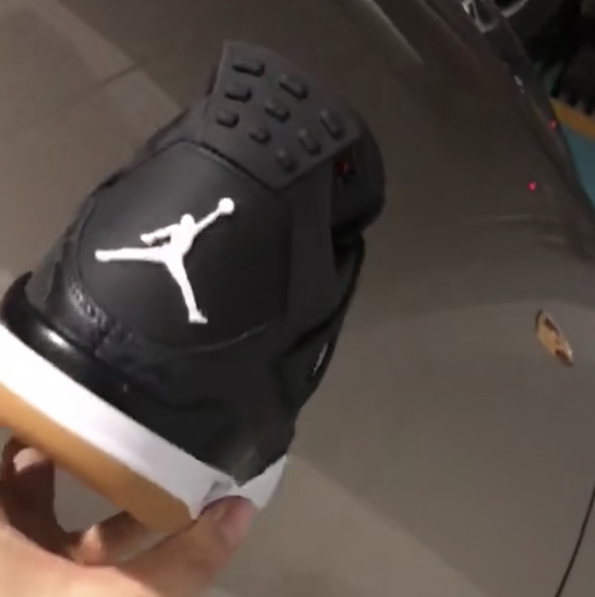 Air Jordan 4 SE Black Gum 2019å叿¥æä»·æ ¼