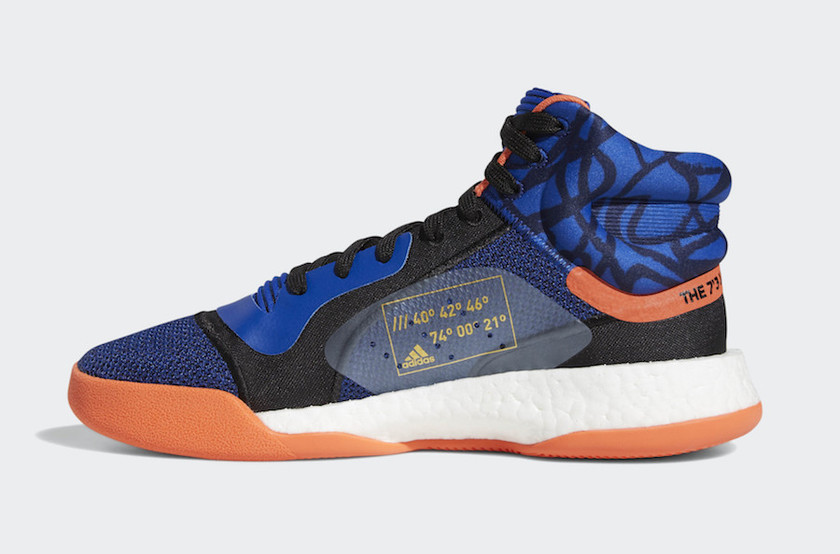 adidas Marquee Boost Kristaps Porzingis G27738åå:registered:æ¥æ