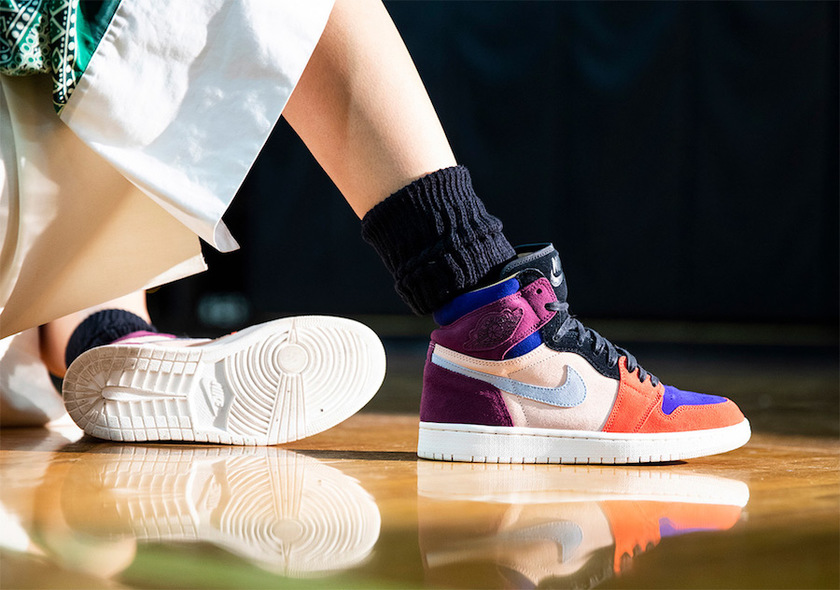 Aleali May Air Jordan 1 Release Date