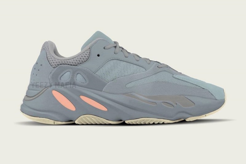 æ¶å
é è¦½ YEEZY BOOST 700 å
¨æ°ãInertiaãé
è²