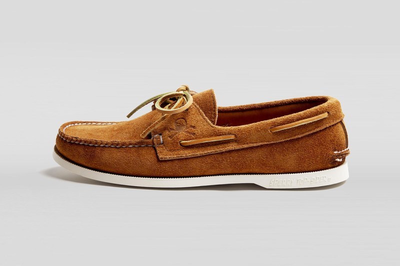 NOAH x Sperry 發佈 2018 秋冬聯乘鞋款系列