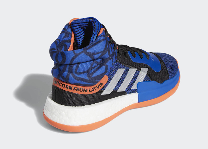 adidas Marquee Boost Kristaps Porzingis G27738åå:registered:æ¥æ