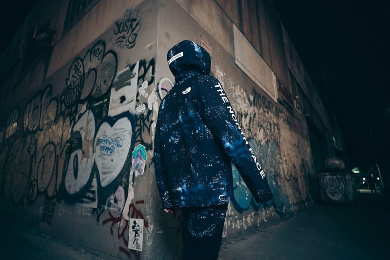 The North Face x Extra Butter å
¨æ°ãNight Crawlersãè¯åç³»å