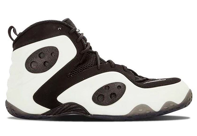 Nike Zoom Rookie Glow in the Dark 2018 BQ3379-100