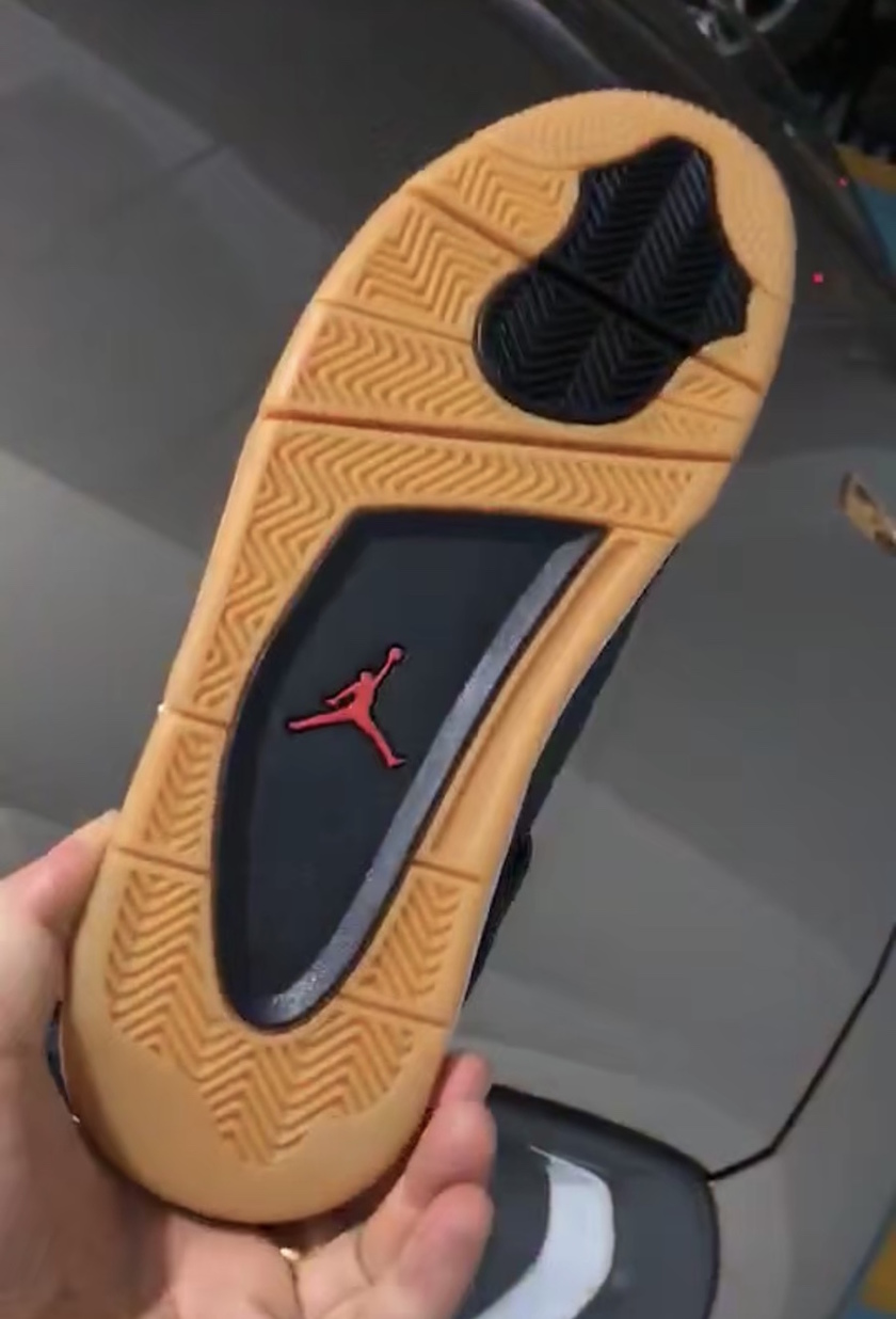 Air Jordan 4 SE Black Gum 2019å叿¥æä»·æ ¼
