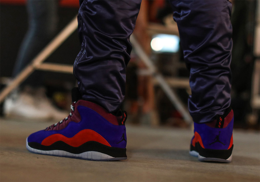 Maya Moore Air Jordan 10 Release Date