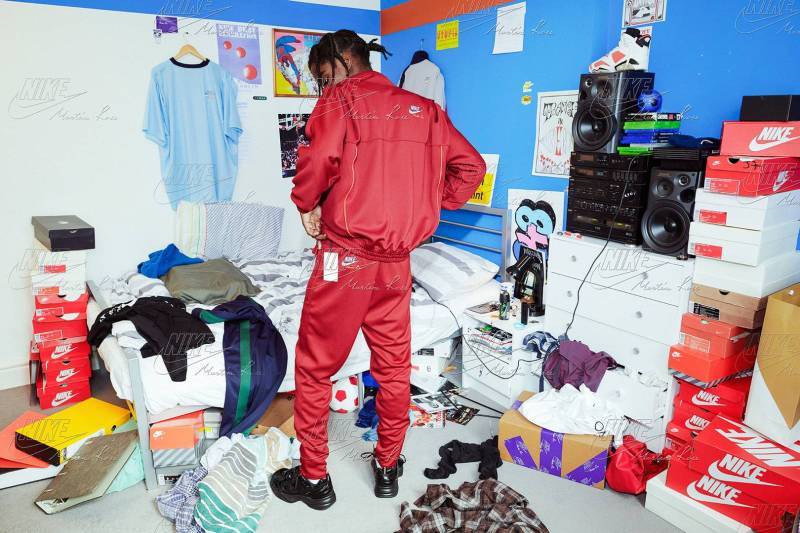 Martine Rose x Nike å
¨æ°è¯åç³»åæ¼ Craigslist æ¶å
ç¼å:registered: