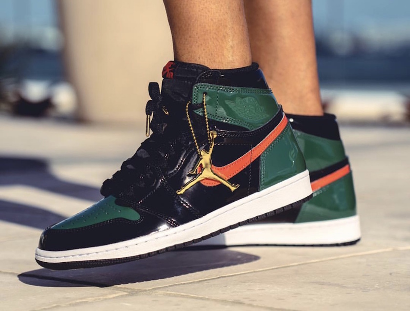 SoleFly Air Jordan 1æ¼ç:registered:徿¥